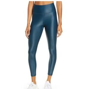 Sweaty Betty High Shine Sculpt Workout Leggings